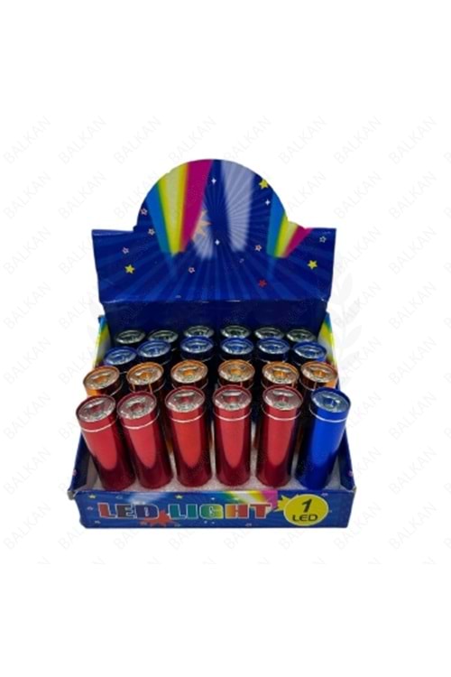 KÜÇÜK ELFENERİ TEK LEDLİ