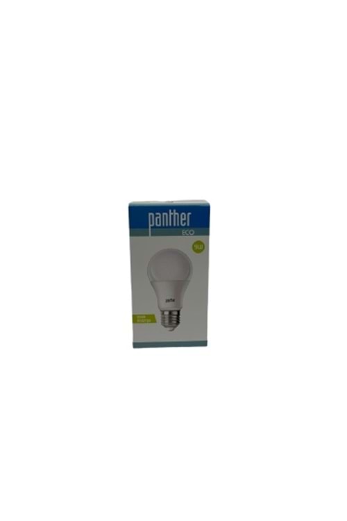 PANTHER 9 W LED AMPUL BEYAZ