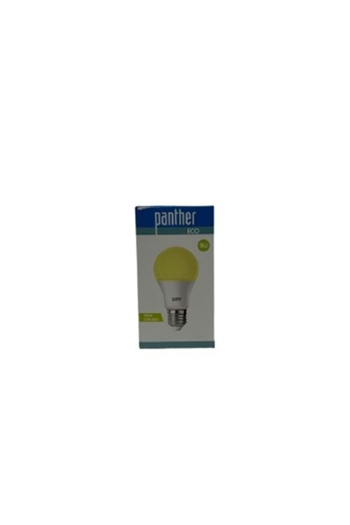 PANTHER 9 W LED AMPUL GÜNIŞIĞI