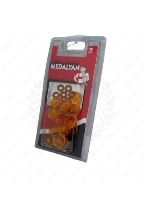 DL-53 MUSLUK CONTASI (MEDALYAN SET)