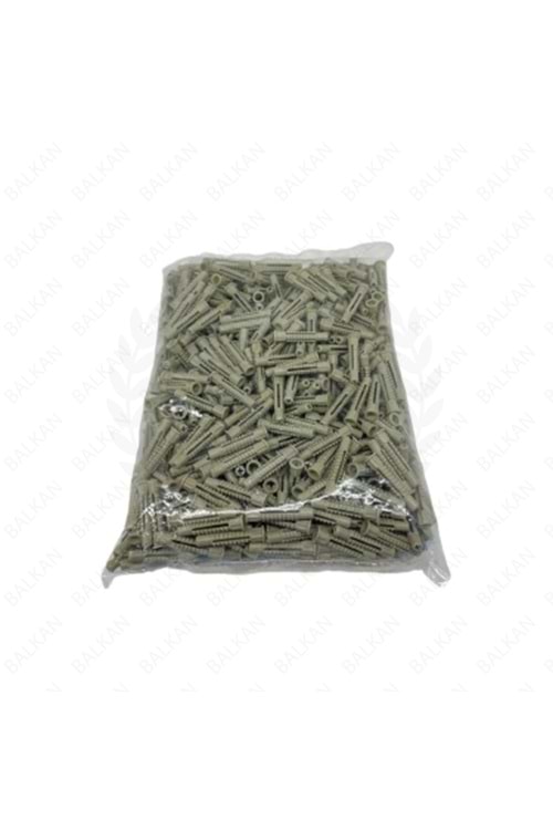 TUĞLA BOŞLUK DÜBELİ 8 MM (PK:500*LÜ)