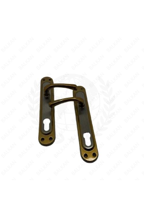 ERİŞ KAPI KOLU YALE (ALB. SATEN)