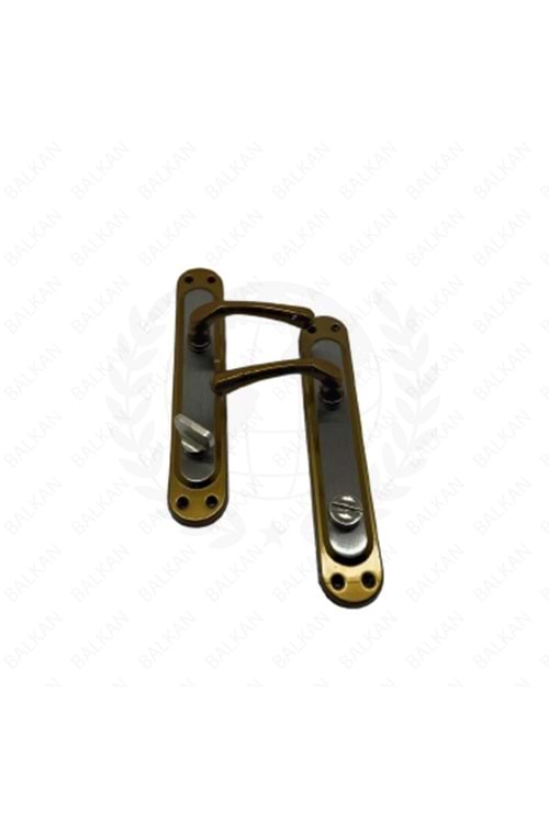 ERİŞ KUMRU KAPI KOLU WC ALB. SATEN