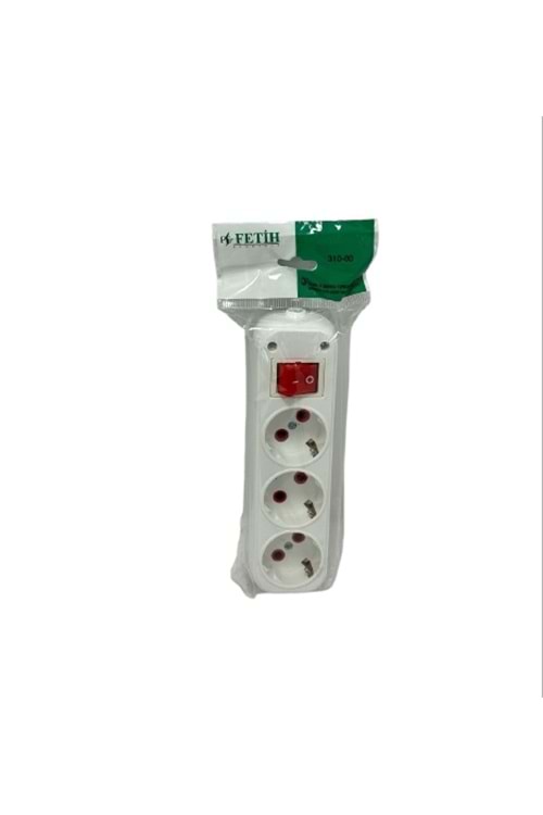 310-00 FETİH 3 LÜ ANAH. KLEMENS