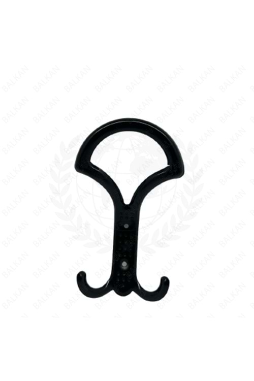 FORTMANTO ASKISI UZUN SİYAH