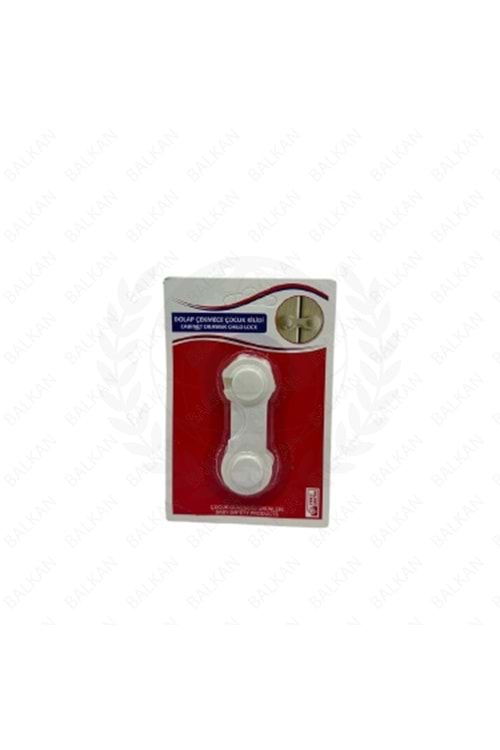 MBF-688 DOLAP ÇEKMECE KİLİDİ MANDALLI