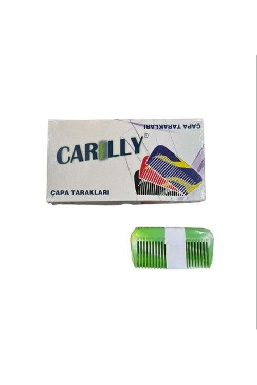 CARELLY ÇAPA TARAK (PK:24)