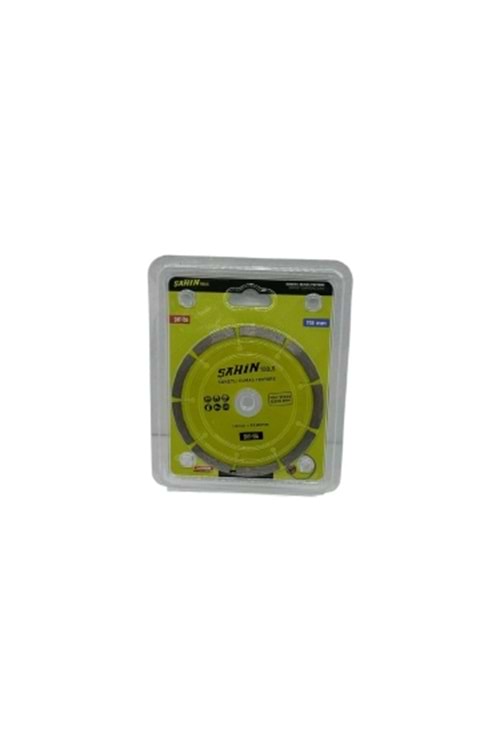 ŞHT-366 TURBO ULTRA HASSAS KESİCİ 115 MM