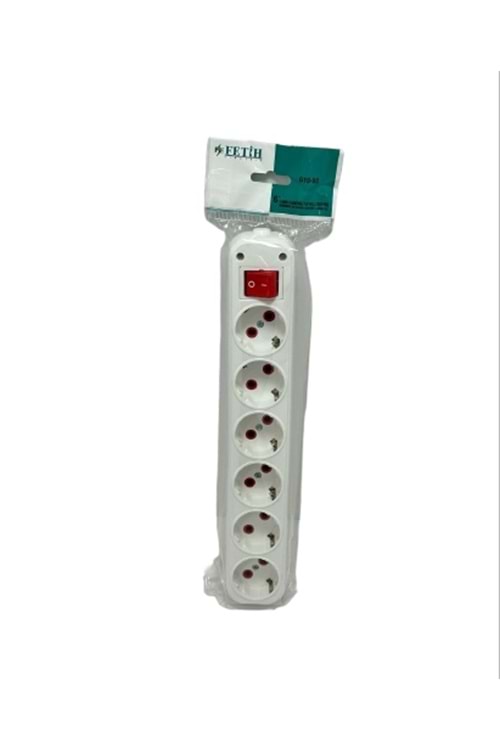 610-00 FETİH 6LI ANAH. KLEMENS