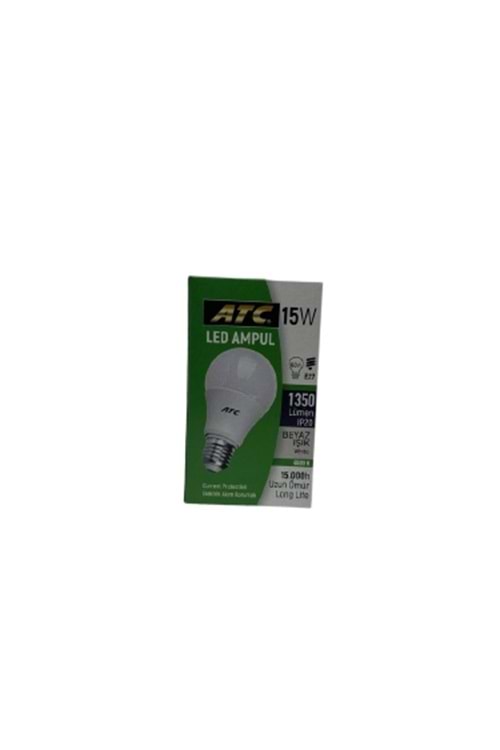 ATC LED AMPUL 15 W