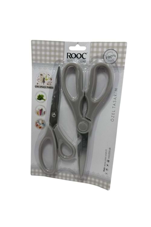 ROOC 2*Lİ MAKAS SETİ MKS7
