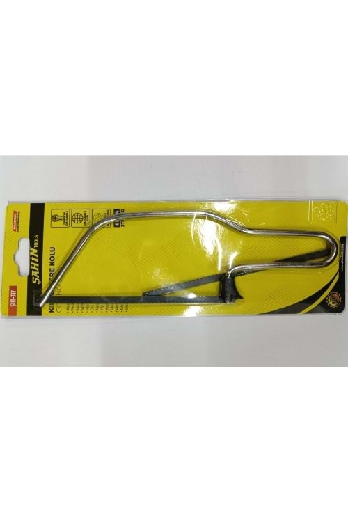 ŞHT-317 KIL TESTERE METAL