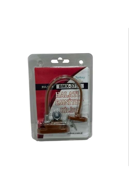 HALATLI PİMAPEN KİLİDİ KAHVE 3759