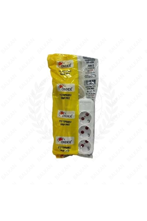 ÖNDER 5 MT PRİZ
