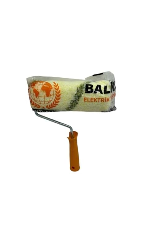 BALKAN 20 CM BOYA RULOSU