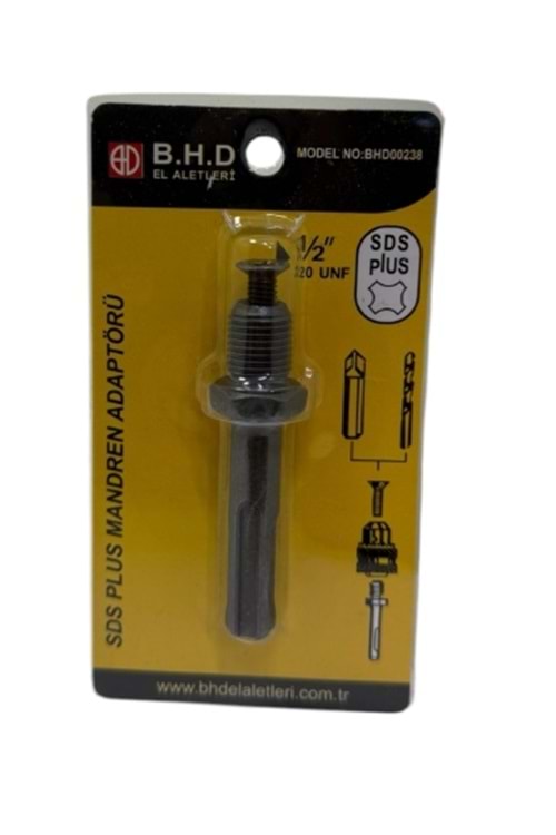 BHD-00238 SDS MANDREN ADAPTÖRÜ