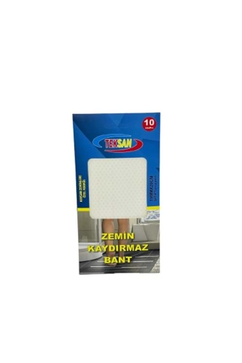 TEKSAN BANYO ZEMİN KAYDIRMAZ BANTI