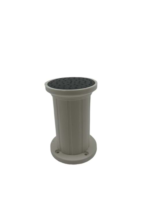 BAZA AYAK JUMBO 8 CM SİYAH