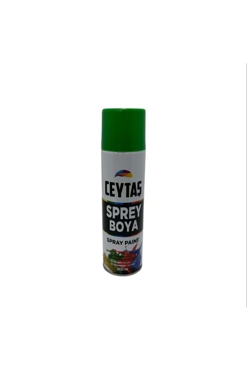 SPREY BOYA 200 ML YEŞİL