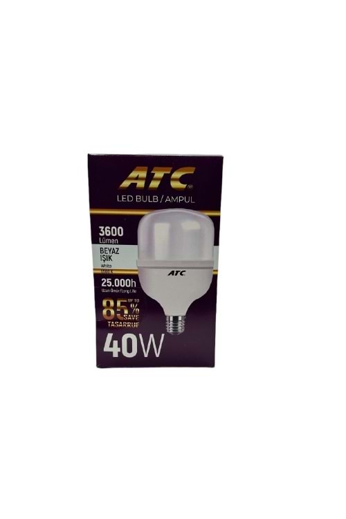 ATC 40 W TORC AMPUL