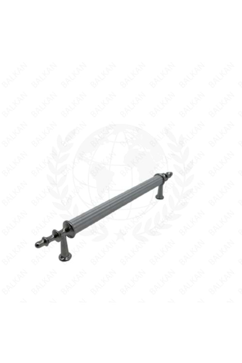 ŞHN-092 ÇEKMECE KULP ZİRVE 96MM KROM-BEYAZ