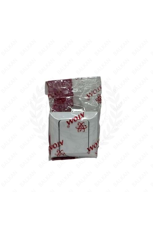 ATOM ZAFER ANAHTAR BEYAZ (PK12)