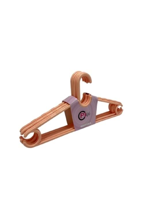 Pİ-861 PİLİFE RENKLİ 6*LI ASKISI (KL:24)