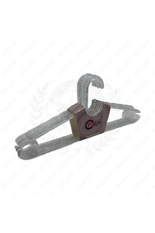 GÜLTEX ELBİSE RENKLİ ASKI 6*LI (PK:20*Lİ)