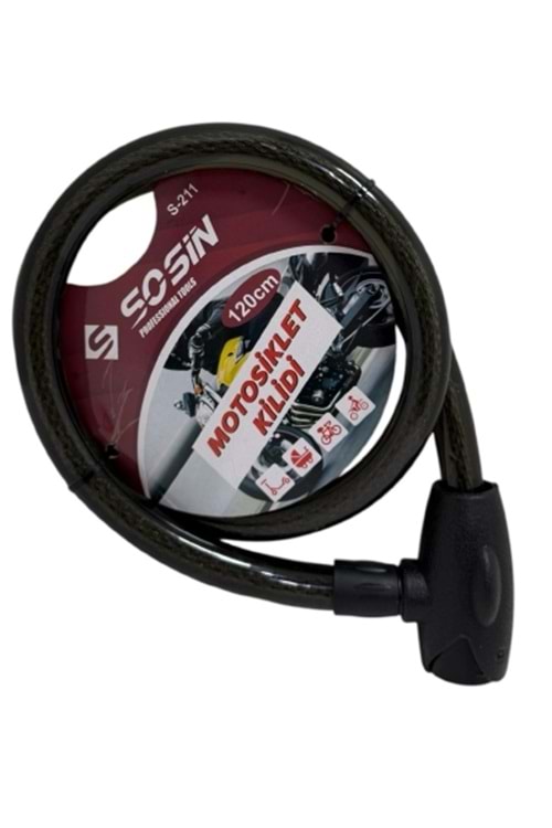 KIRGIL MOTOR KİLİDİ HALATLI