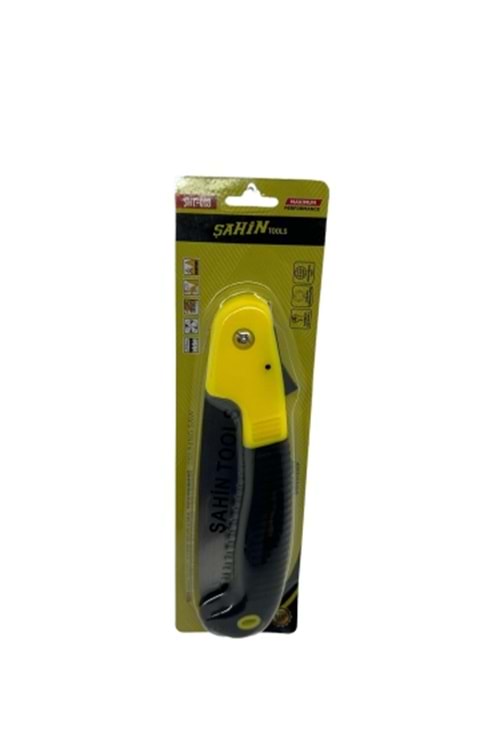 XUBİN KATLANIR TESTERE