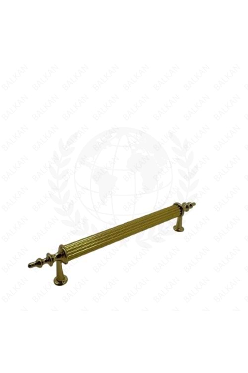 ŞHN-076 ÇEKMECE KULP ZİRVE 128MM ALTIN-ALTIN