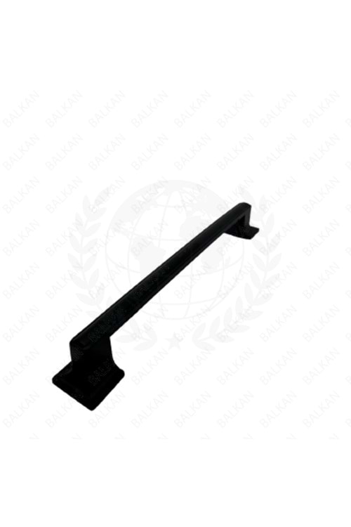 ŞHN-045 ÇEKMECE KULP ELİT 160 MM SİYAH