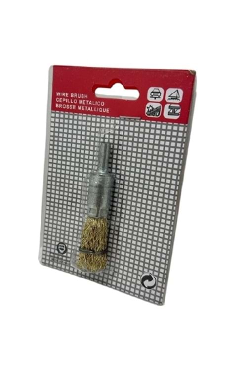 BORTEPE F-4 PİMLİ FIRÇASI