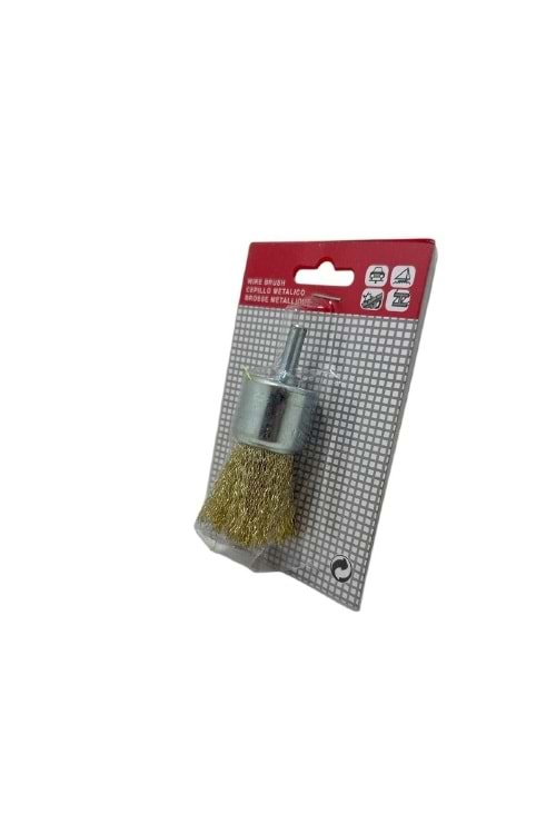 BORTEPE F-5 PİMLİ FIRÇASI