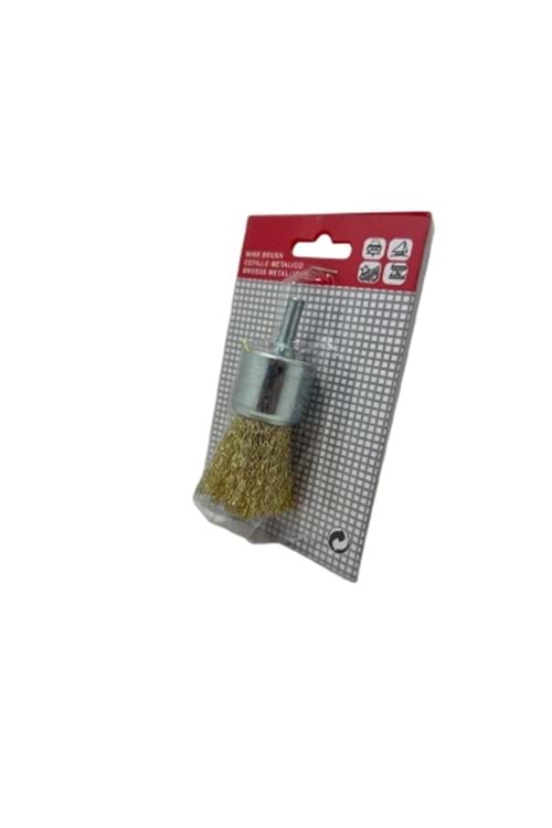 BORTEPE F-6 PİMLİ FIRÇASI