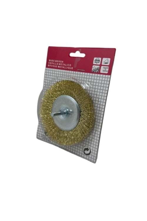 BORTEPE F-8 PİMLİ FIRÇASI