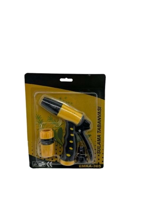 EMKA-305 OTOMATİK TETİKLİ TANABCA