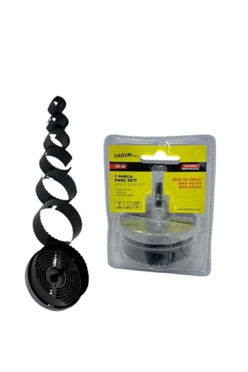 ŞHT-281 BUAT AÇMA 7 PCS