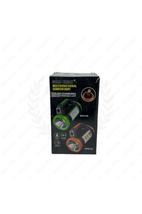 MH-818B GOLD PROJRKTÖT FENER