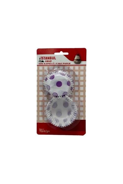 İSTANBUL KEK KAPSÜLÜ ORTA NO:3