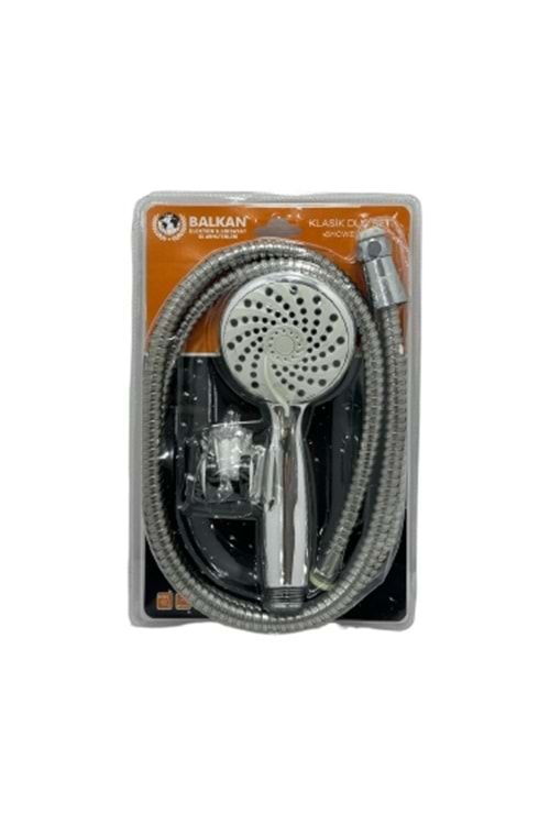 BALKAN 1011 DUŞ SETİ VAKUMLU