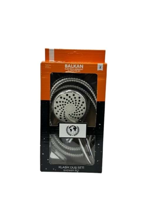 BALKAN 1002 KLASİK DUŞ SETİ