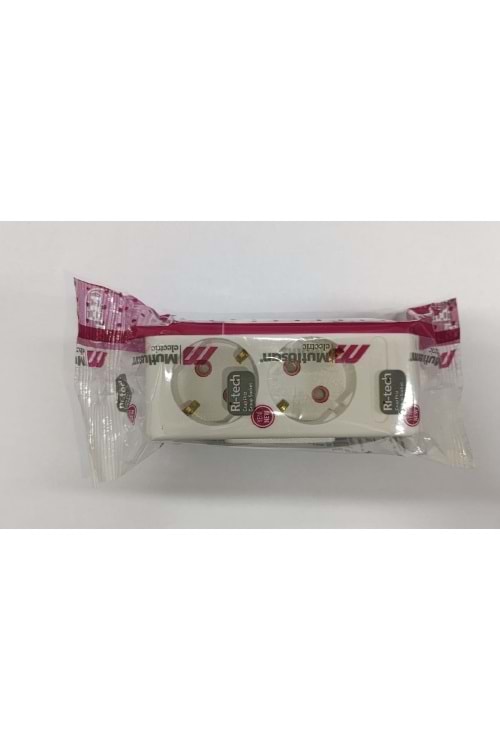 MUTLUSAN 2 Lİ KLEMENS