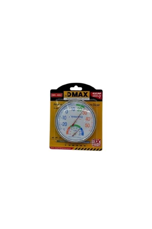 DMAX-4652 ANALOG TERMOMETRE