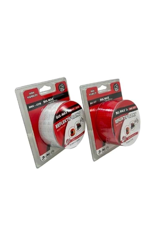 REFLEKTÖR BANTI 1,5 MT BEYAZ