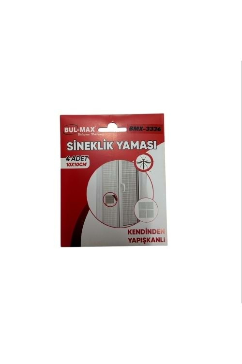 SİNEKLİK YAMA BANDI