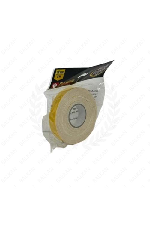 FLAMME 38*5 MT ÇİFT TARAFLI KÖPÜK BANT