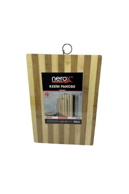 NRX-1474 KESİM PANOSU 22*32 CM
