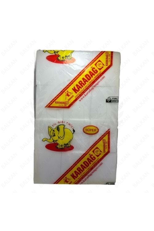 SIVA SÜNGERİ BEYAZ PK:24 (KÜÇÜK)