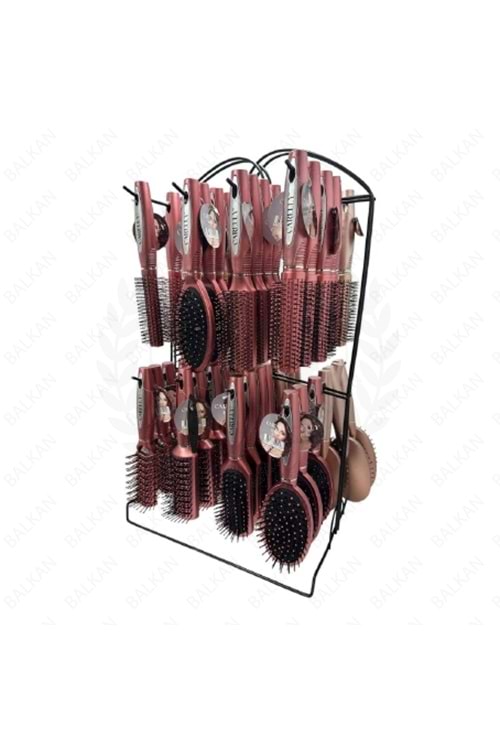 CR-207 CARELLY ECORİA 64 LÜ TARAK STADNLI